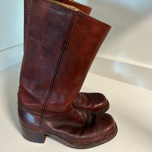 Frye woman’s boots